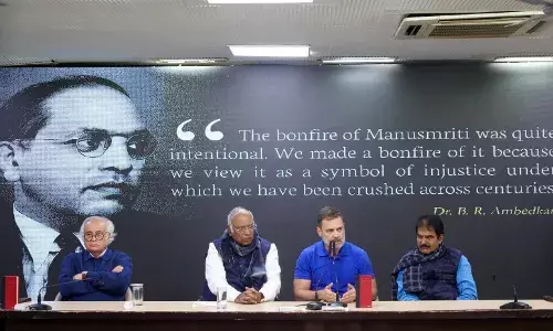 BJP indulging in distraction, Amit Shah must resign for insulting Ambedkar: Congress