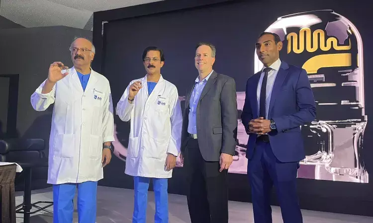 AIG Introduces PillBot in India: Tiny robot set to replace traditional endoscopy