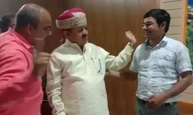 Rajasthan: Former BJP MLA Rajawat gets 3 years in jail for slapping forest officer