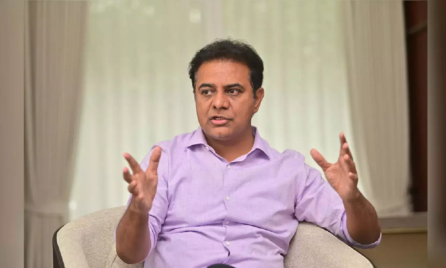 KTR invited to speak at Northwestern University during IBC conferenceĀ onĀ AprilĀ 19