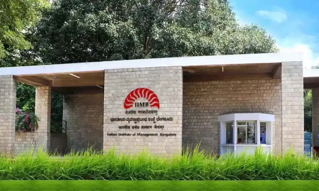 IIM-Bengaluru director, 7 others booked over caste discrimination against Dalit professor