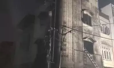 MP: Four of family killed in fire at milk parlour-cum-house in Dewas