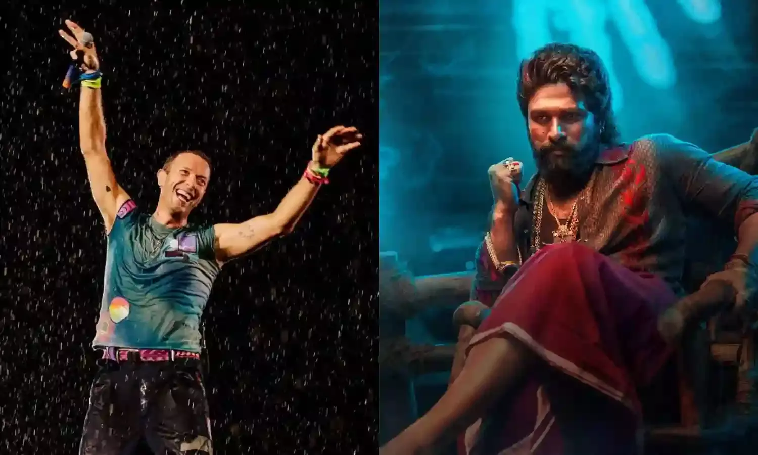 ‘Pushpa 2’ most watched film of 2024, Coldplay concert to be biggest draw in 2025: report