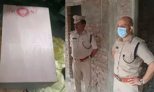 Andhra: Family receives dead body in box with Rs 1.3 crore demand