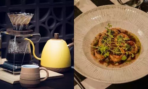 Jubilee Hills: Madikeri Craft Coffee, NOSH Epicure offer a perfect mix of coffee and fusion cuisine