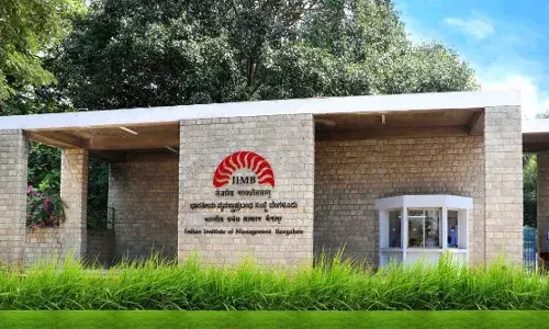 IIM-Bengaluru director, 7 others booked over caste discrimination against Dalit professor