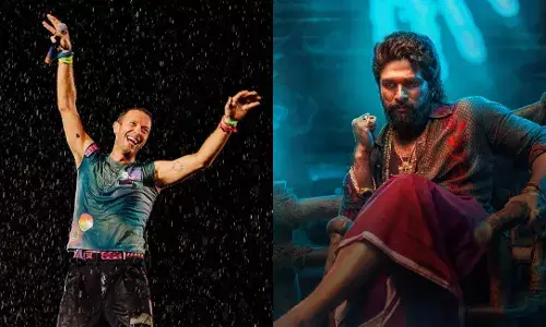 āPushpa 2ā most watched film of 2024, Coldplay concert to be biggest draw in 2025: report