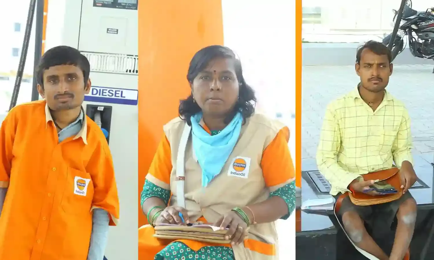 Rajanna Sircilla, IOC invest Rs 2.50 crore for employment of differently-abled, transgender persons