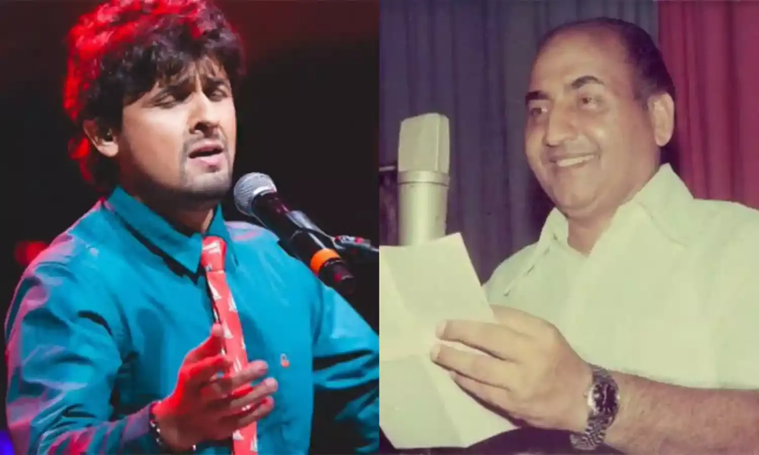Rafi@100: Mohammed Rafi is my musical father, says Sonu Nigam