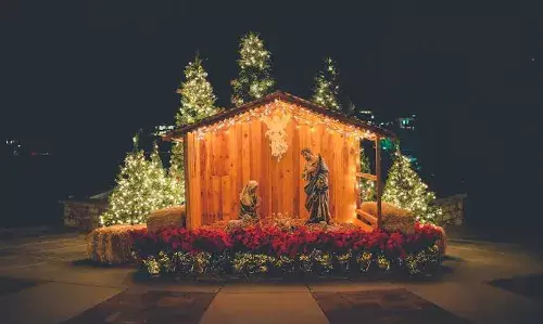 Secunderabad lights up for Christmas: Churches, markets and homes abuzz with festivities
