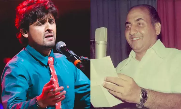 Rafi@100: Mohammed Rafi is my musical father, says Sonu Nigam