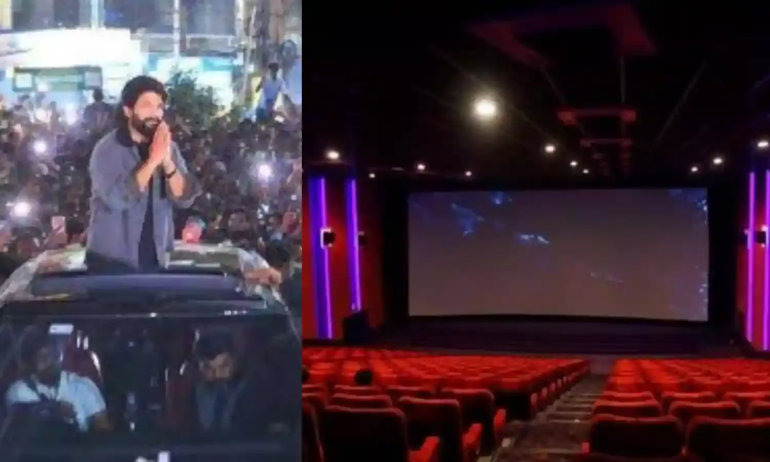 Film chamber welcomes govts decision on no more benefit shows in Telangana