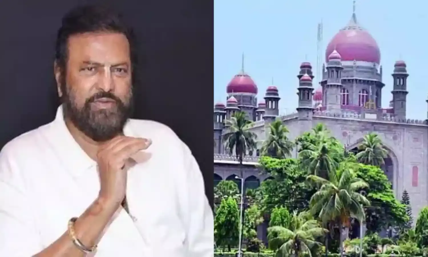 HC rejects actor Mohan Babu’s anticipatory bail plea in journalist assault case