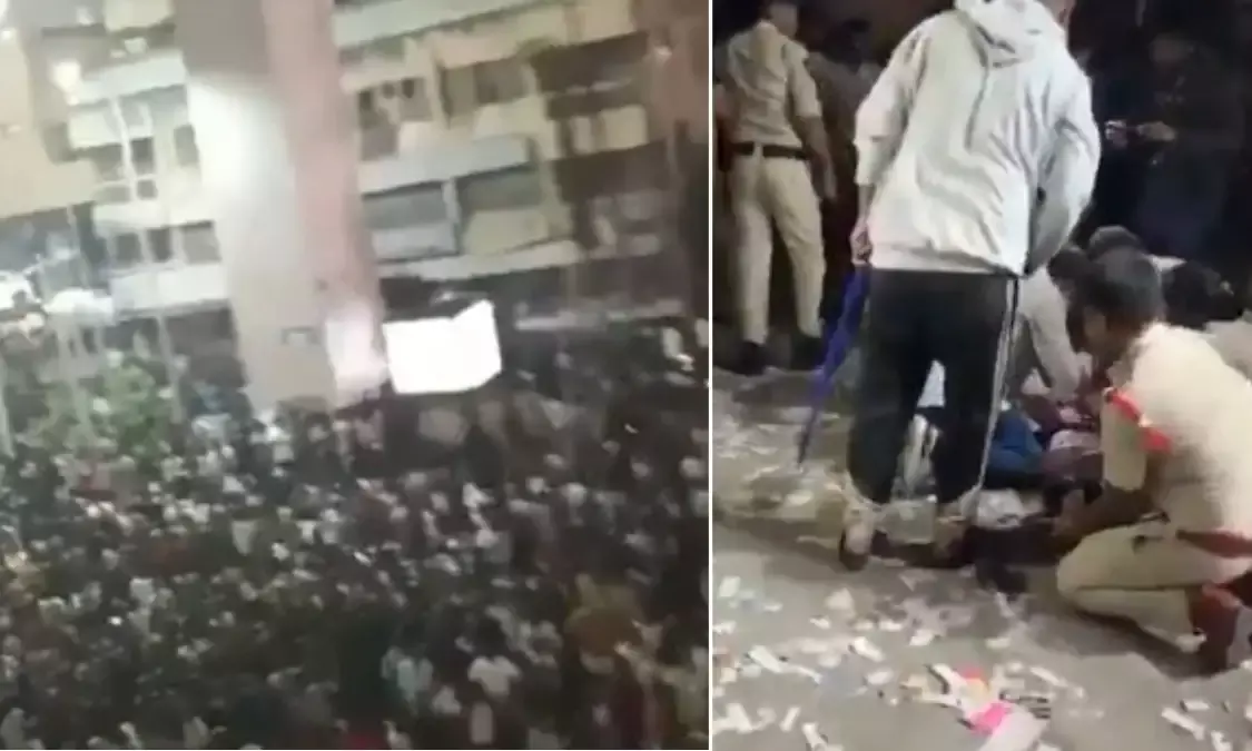 Neurological state of boy hurt in Sandhya theatre stampede remains static, say KIMS docs