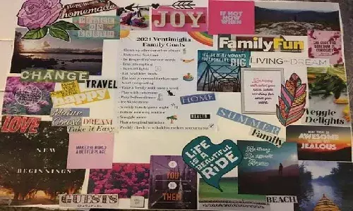 Adieu 2024: How to create Vision Board to turn dreams into reality in 2025