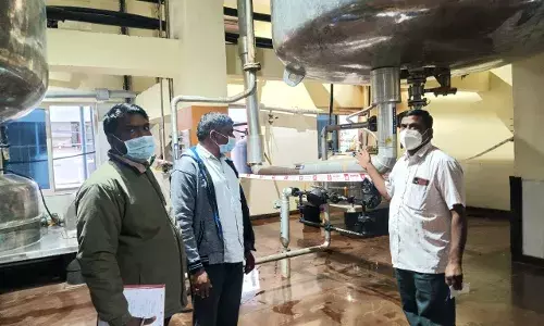 One critical after inhaling toxic gas at pharma company in Andhra Pradesh