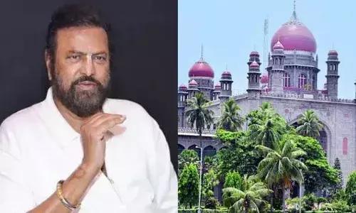 HC rejects actor Mohan Babuās anticipatory bail plea in journalist assault case