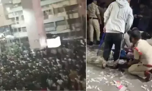 Neurological state of boy hurt in Sandhya theatre stampede remains static, say KIMS docs