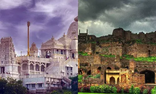 Explore Hyderabad: New combo tickets out for package tours from Birla Mandir to Golconda Fort