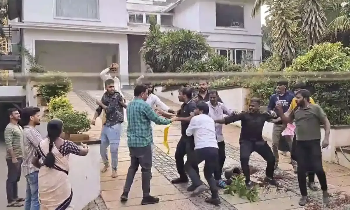 Attack on Allu Arjuns house: All 6 granted bail; security stepped up; political slugfest escalates