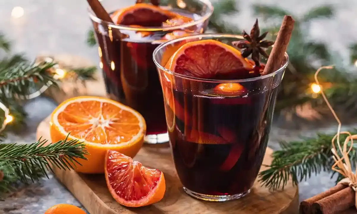 From mulled wine to eggnog, here are some festive drinks to spice up your Christmas parties