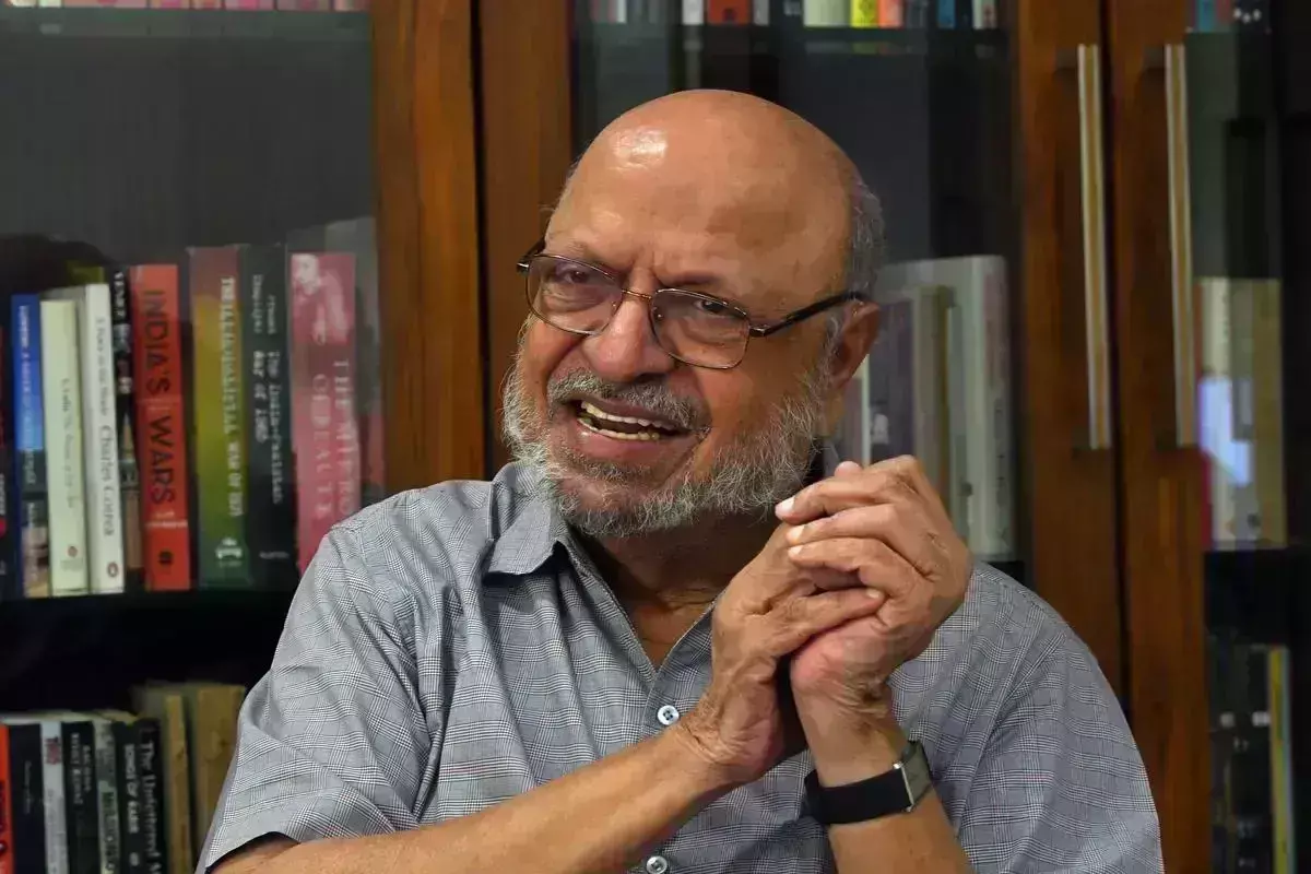 Film personalities remember one of the finest filmmakers, great intellectual Shyam Benegal