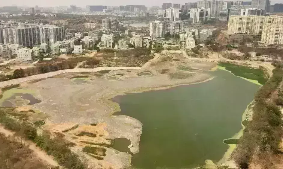 HYDRAA to use satellite imagery to conserve govt lands, determine lake FTLs