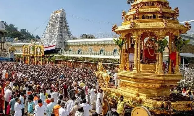 TTD board approves global temple expansion and push for national status for SVIMS