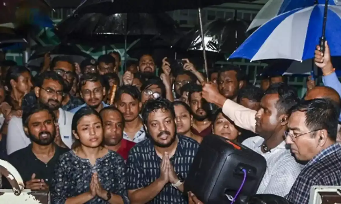 RG Kar case: Medicos stage protest over CBI ‘delay’ of probe, demonstrations till December 31st