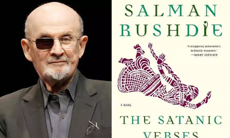 Salman Rushdies The Satanic Verses returns to India after 36-year ban