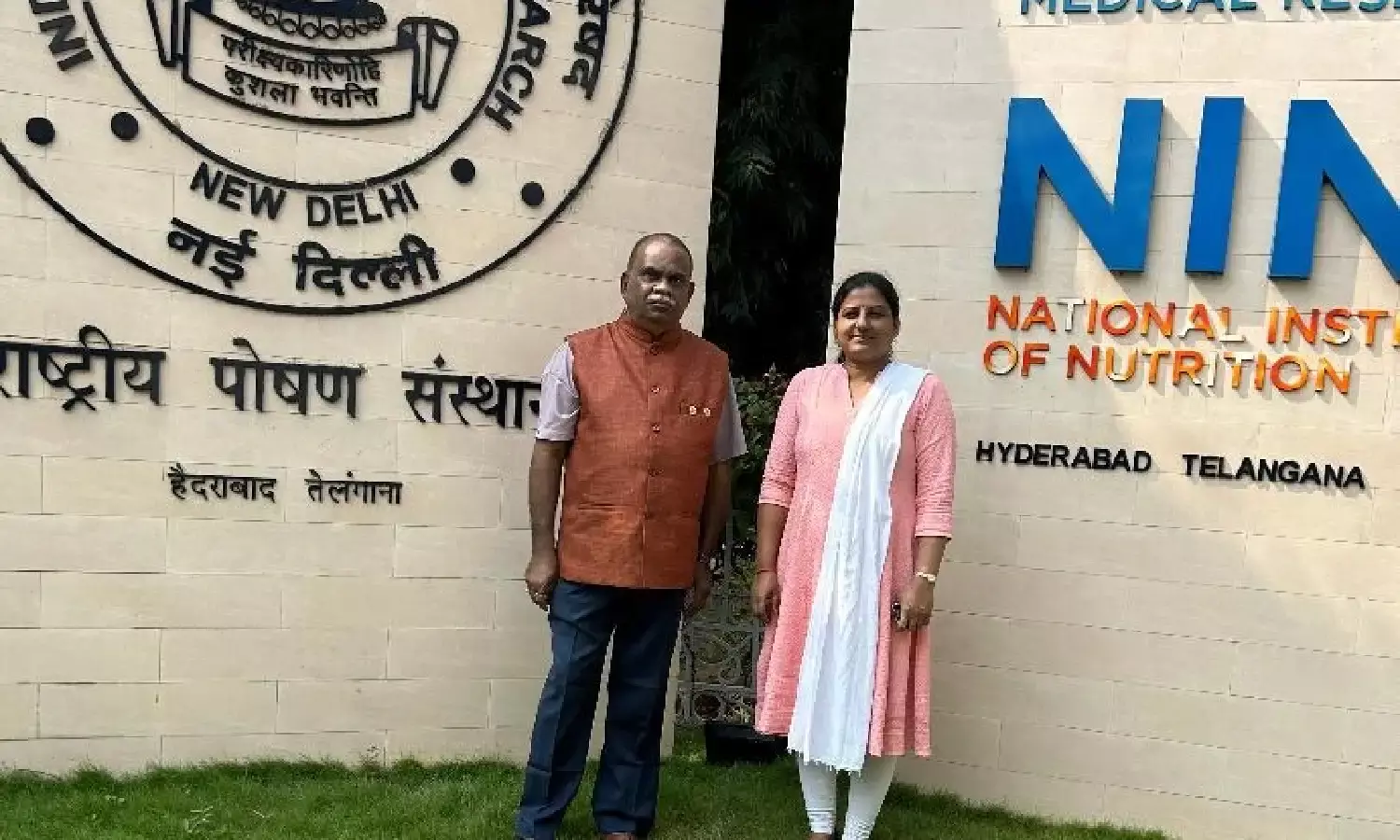 Menopause care formula made with indigenous grass by ICMR-NIN scientists gets patent