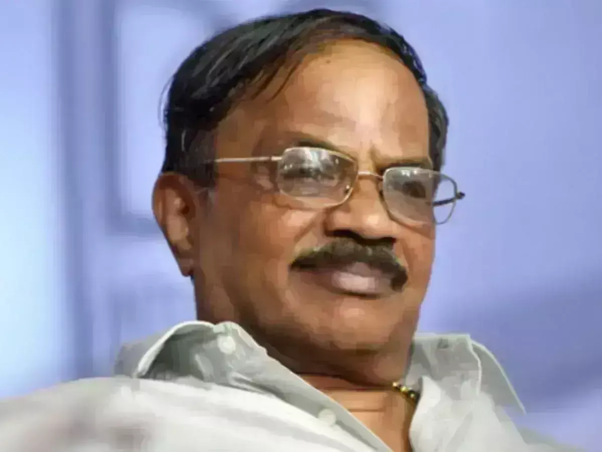 Legendary Malayalam writer M T Vasudevan Nair dies at 91