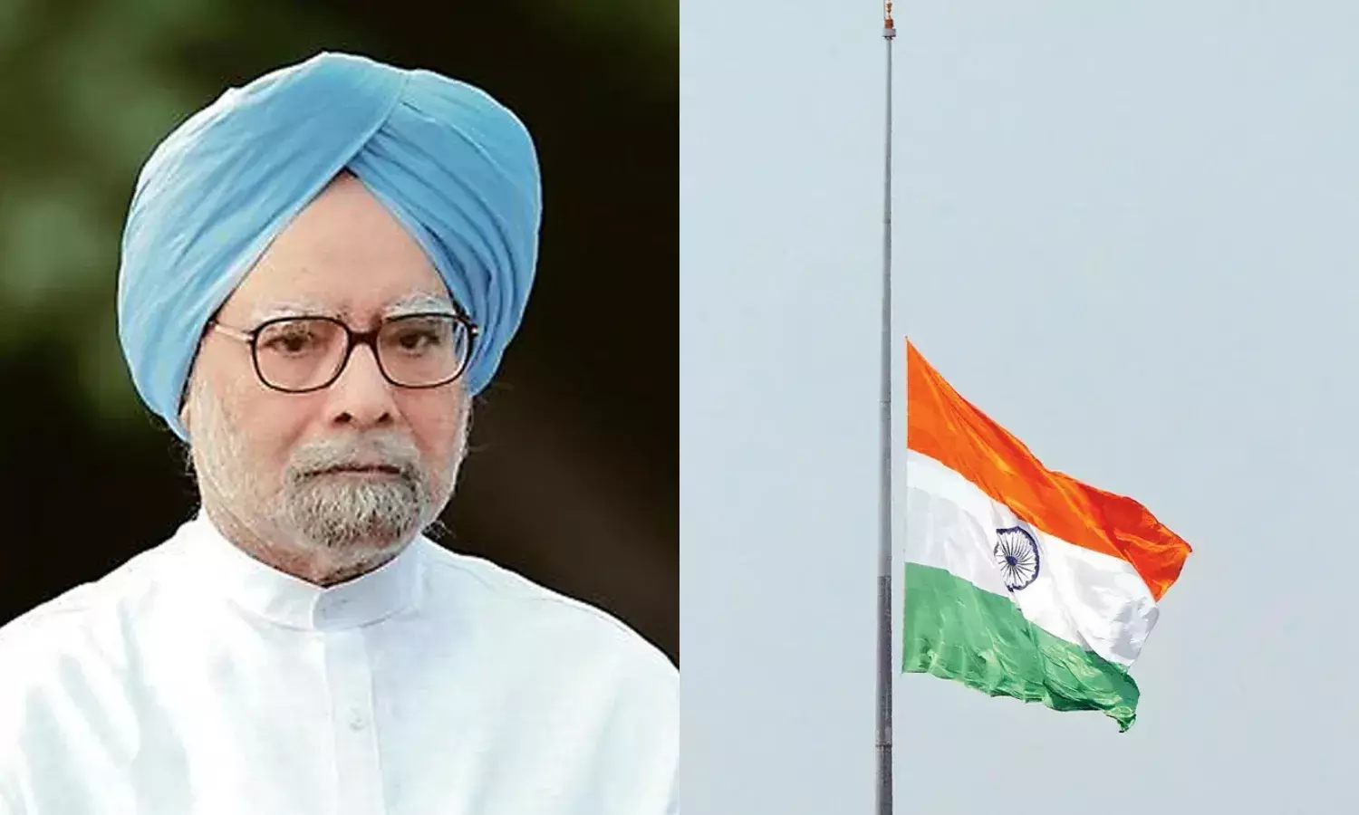 #RIP Dr Manmohan Singh: Centre declares seven days mourning; Telangana announces holiday