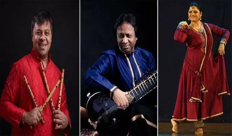 Hyderabad: Triveni Music and Dance Festival Season 2 to feature renowned performers on Jan 4