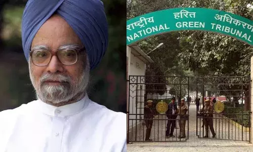 Manmohan Singh blended growth with green goals