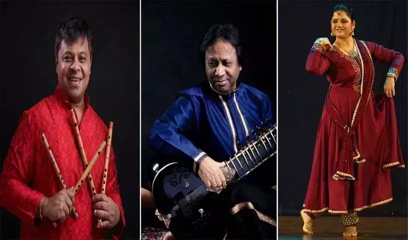 Hyderabad: Triveni Music and Dance Festival Season 2 to feature renowned performers on Jan 4
