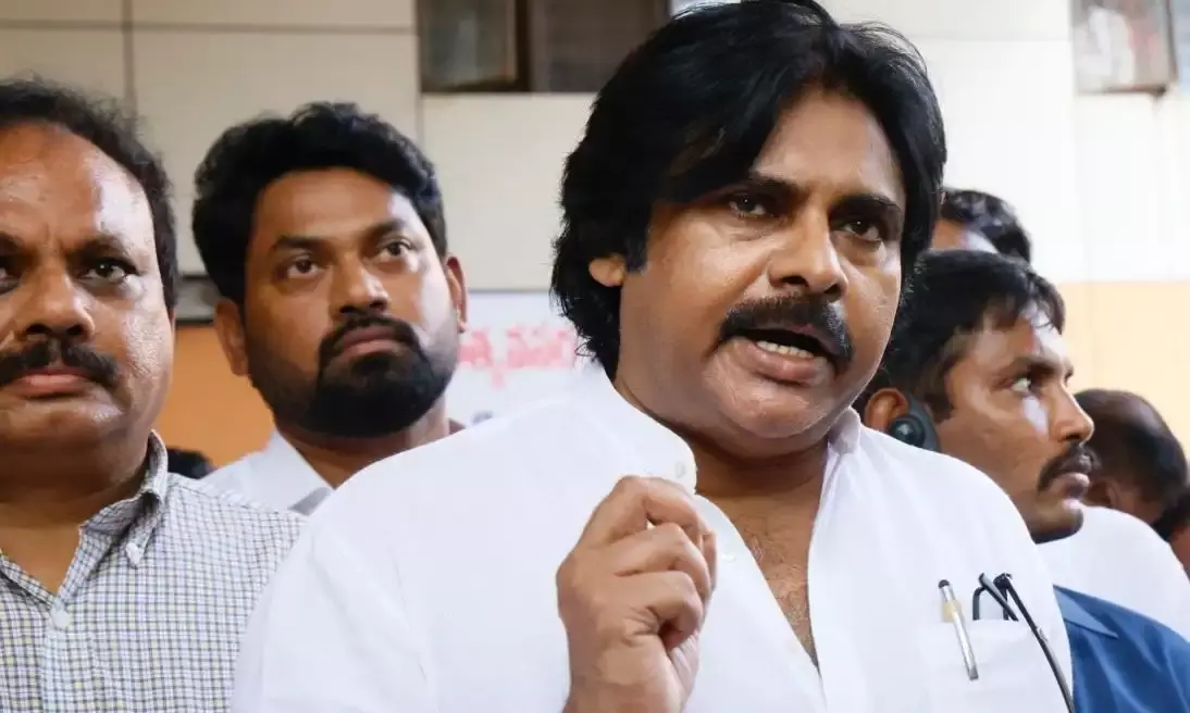 Political leaders who attack govt officials will not be spared: Andhra Dy CM