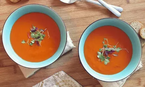 Why soups are a winter must-have; how to whip up deliciousĀ bowlsĀ atĀ home
