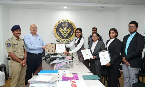 TGANB collaborates with Edistys Foundation, Kriyate Edutech for the āDrug-Free Wellnessā initiative