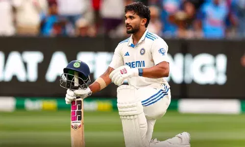 Nitish Reddy: The story of sacrifices made by a middle class family