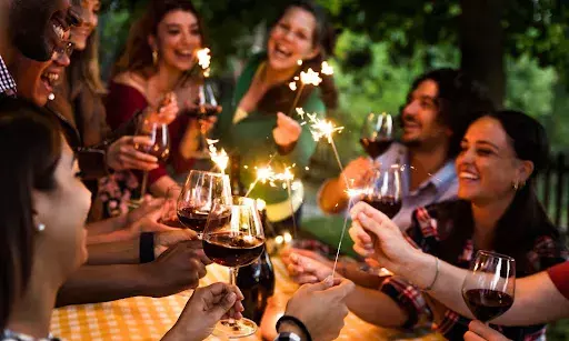 Hyderabadis choose home comforts over crowds for New Years Eve celebrations