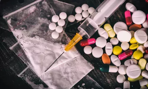 Telanganaās crime rate up by 22.53 per cent in 2024; over Rs 142 crore worth drugs seized