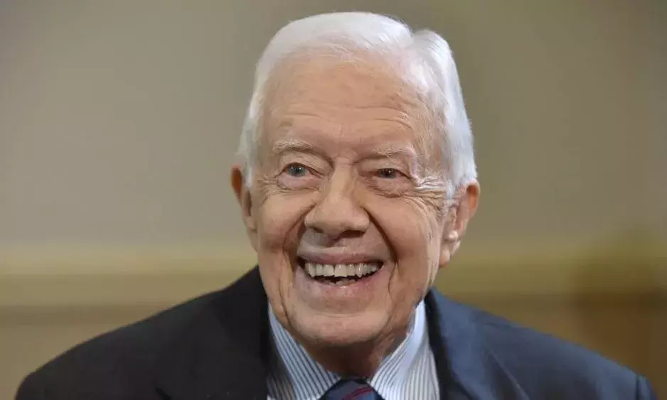 Former US President Jimmy Carter passes away at 100