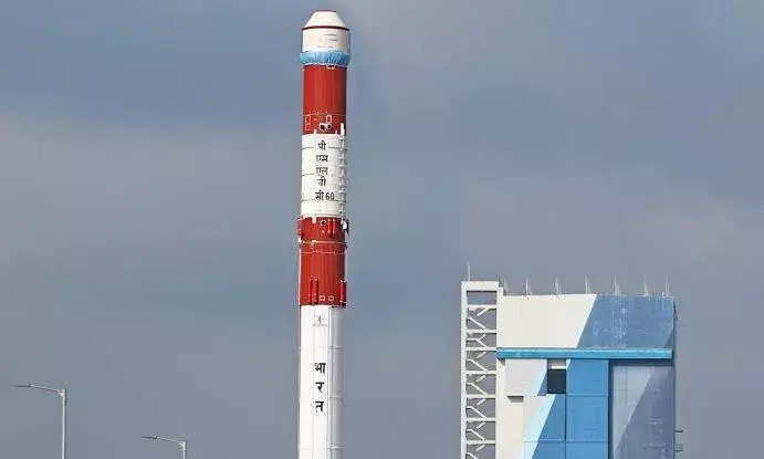Countdown begins for ISROs Space Docking Experiment onboard PSLV-C60 rocket