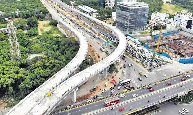 Flyovers closed, drunk driving checks: Hyderabad traffic guidelines issued for New Year celebrations