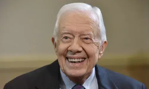 Former US President Jimmy Carter passes away at 100
