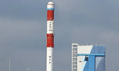 Countdown begins for ISROs Space Docking Experiment onboard PSLV-C60 rocket