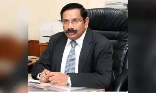 Andhra government appoints K Vijayanand as new chief secretary