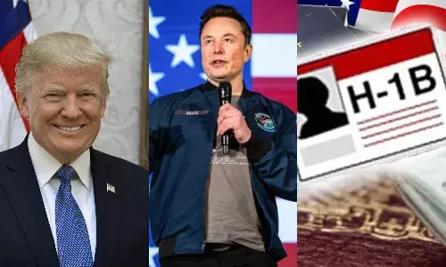 Elon Musk vows defend H-1B visa programme; Donald Trump sides with him