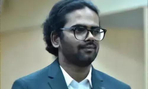 Hyderabad youth overcomes COVID-19, financial hardships to ace in CA exam